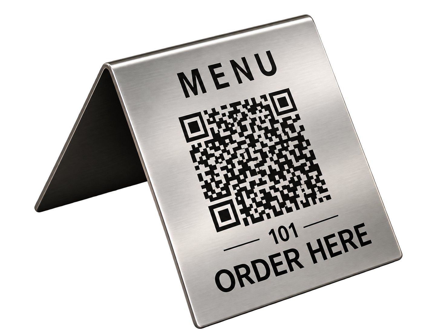 HOXXES QR Ordering